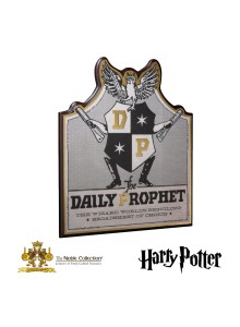 NN7052 Harry Potter - Daily Prophet Wall Plaque